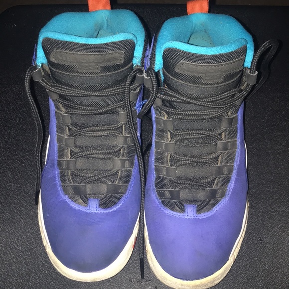 Air jordan’s 10s - Picture 3 of 4